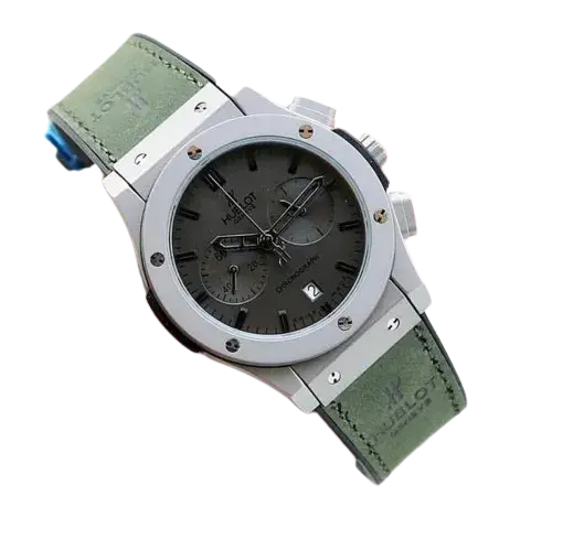 Hublot Chronograph For Men's Watch