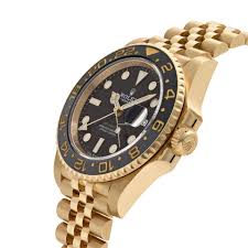 Rolex GMT-Master II  grey and black Dial Automatic Analog Men's Watch