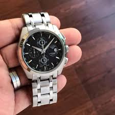 Tissot 1853 Black Dial Metal Belt Men's Watch