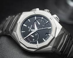 Hublot Classic Fusion Chronograph Orlinski Full Titanium watch