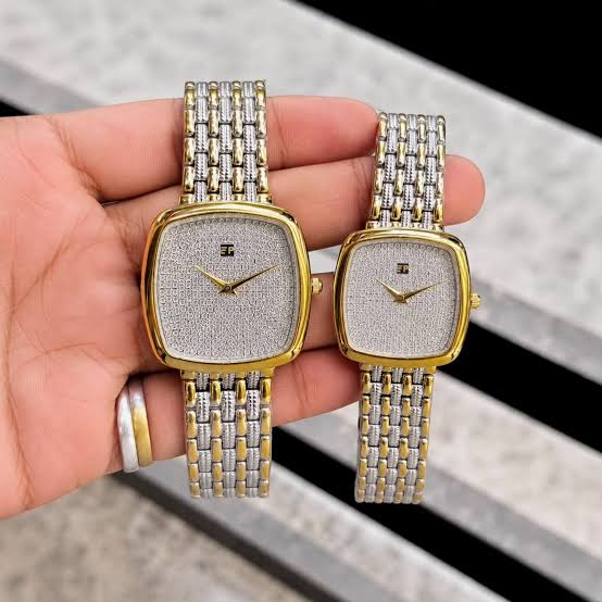 Audemars Piguet Couple Diamond watch