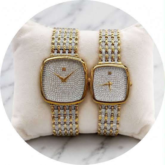 Audemars Piguet Couple Diamond watch