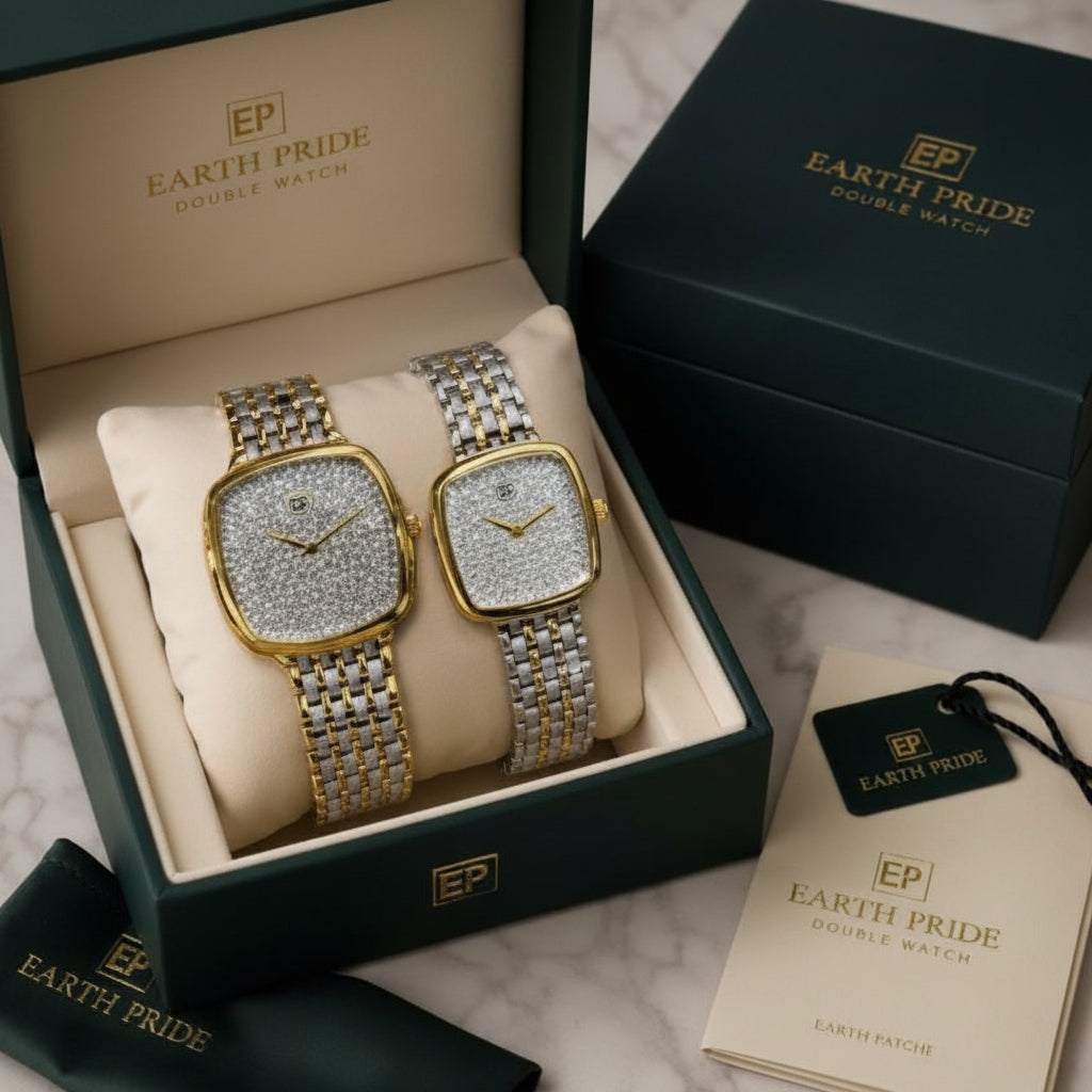 Audemars Piguet Couple Diamond watch