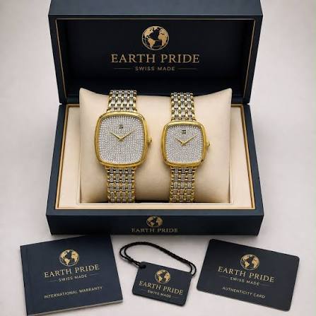 Audemars Piguet Couple Diamond watch