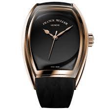 Franck Muller Curvex CX Piano Men's Watch