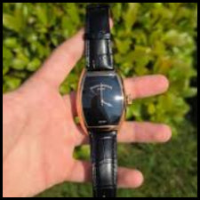 Franck Muller Curvex CX Piano Men's Watch