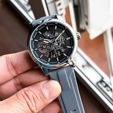 Tommy Hilfiger Automatic Skeleton Watch