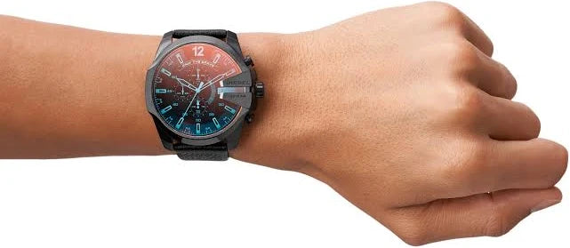 Diesel Analog Chronograph Men's Watch